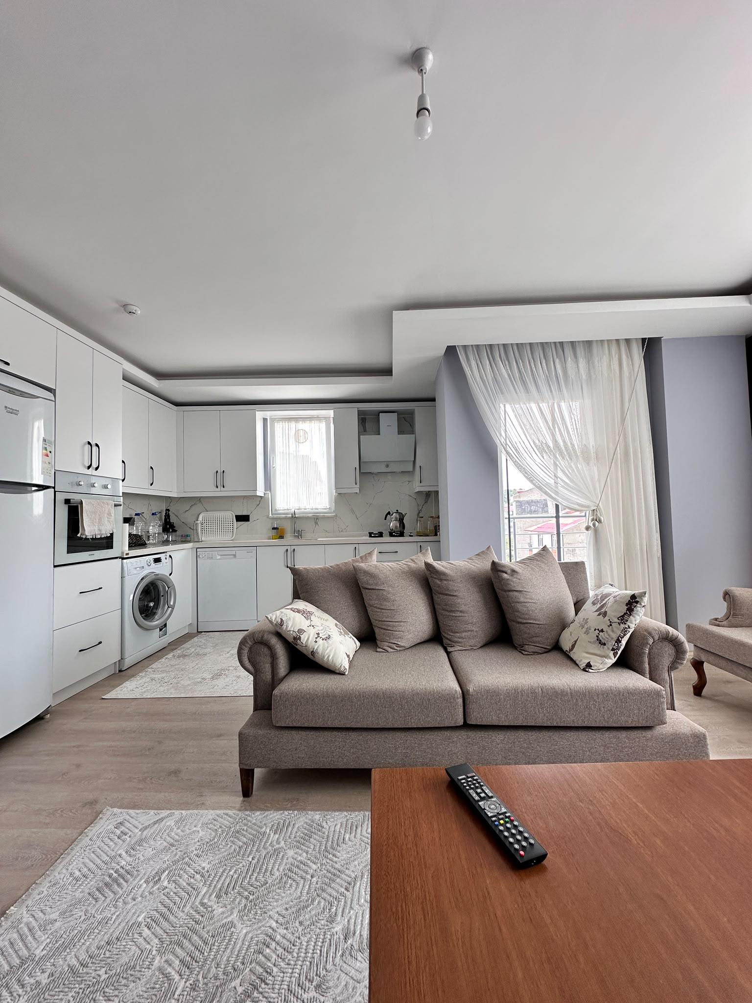 MABEL'DEN SANAYİ MAH FIRSAT SIFIR 3+1 SATILIK DAİRE